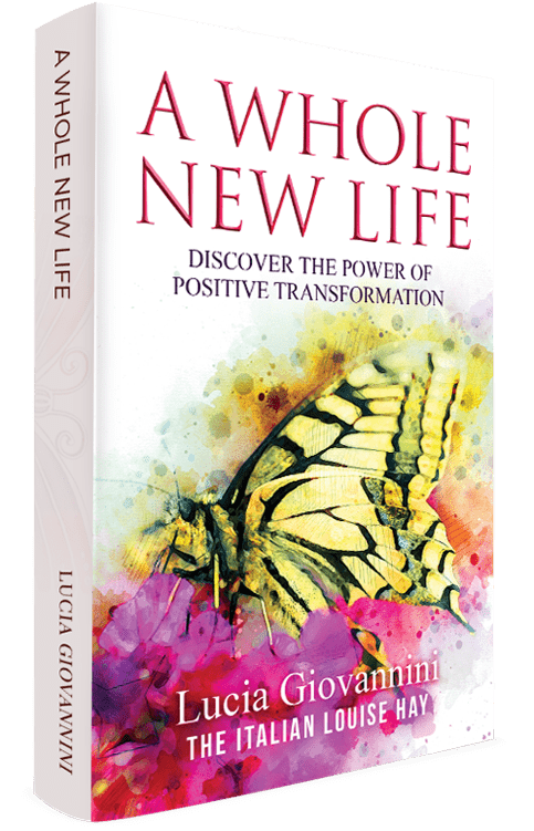 A Whole New life Book